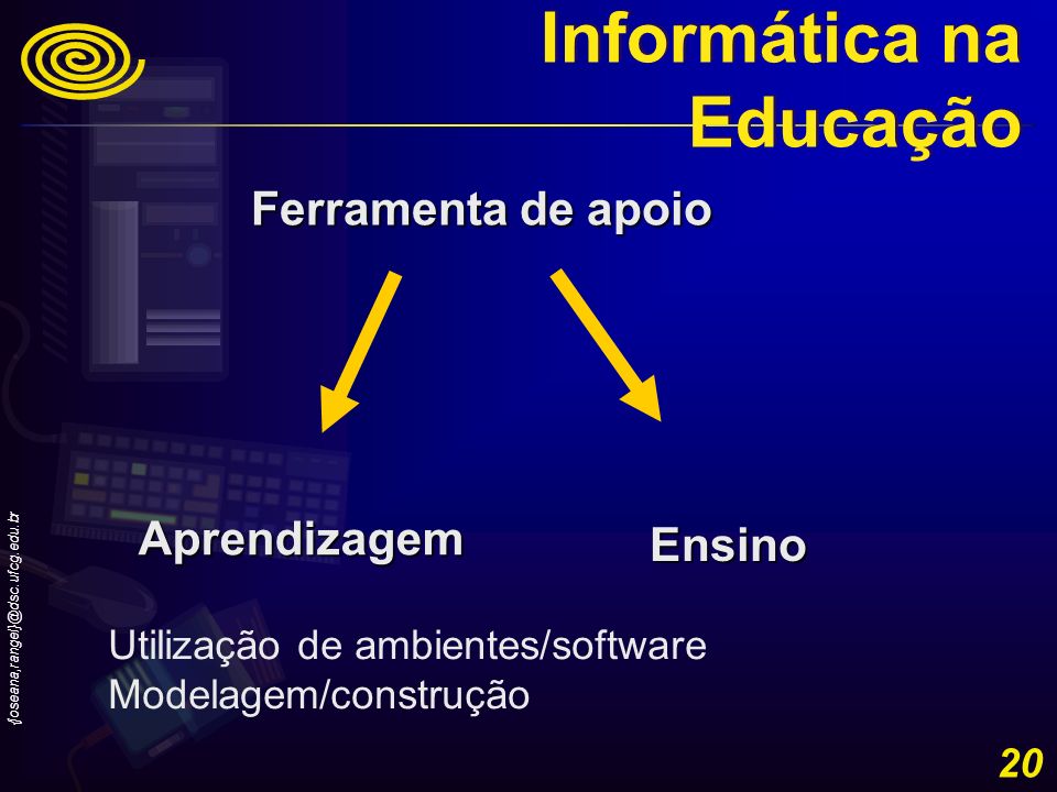 Informática na Educação