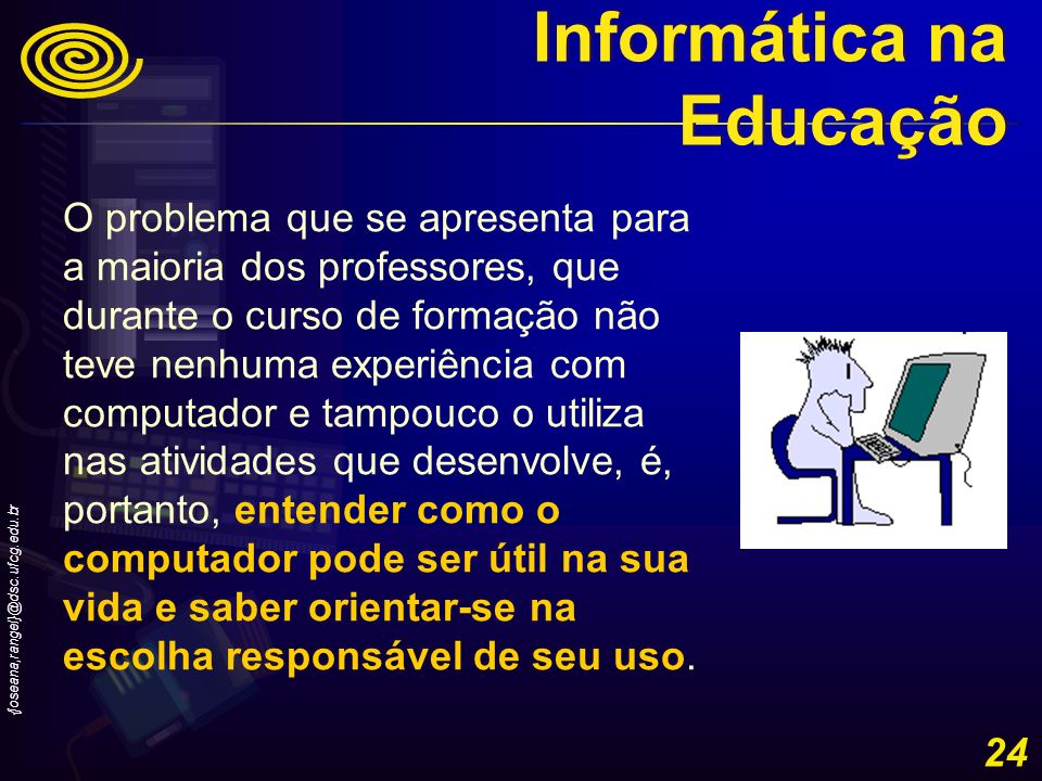Informática na Educação