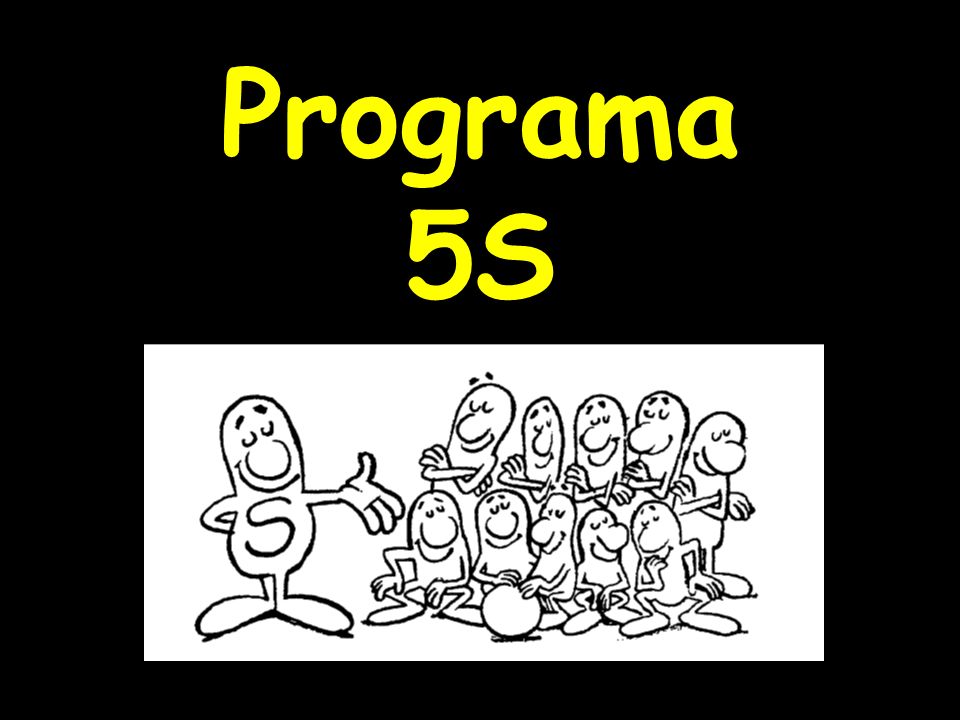 Programa 5S