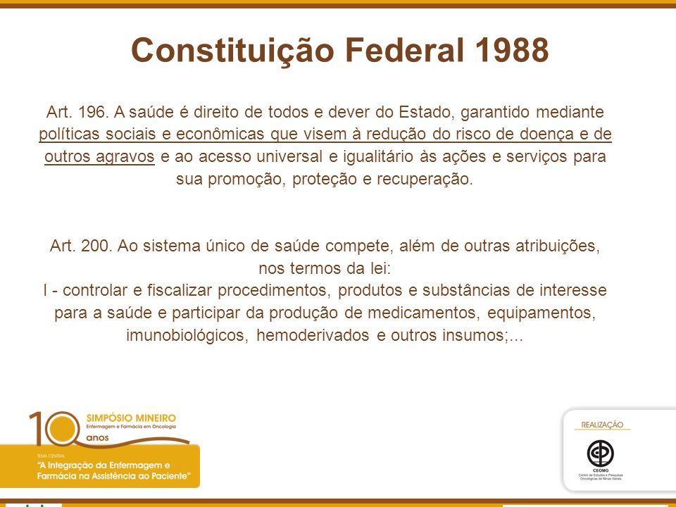 Constituição Federal 1988