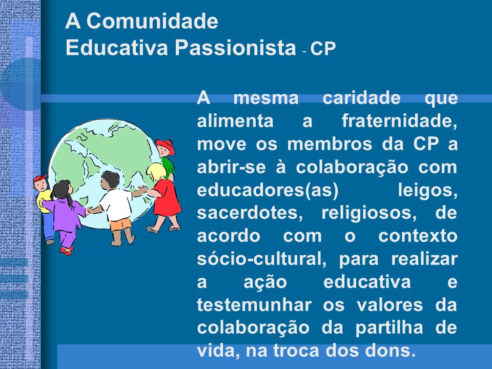 Educativa Passionista - CP