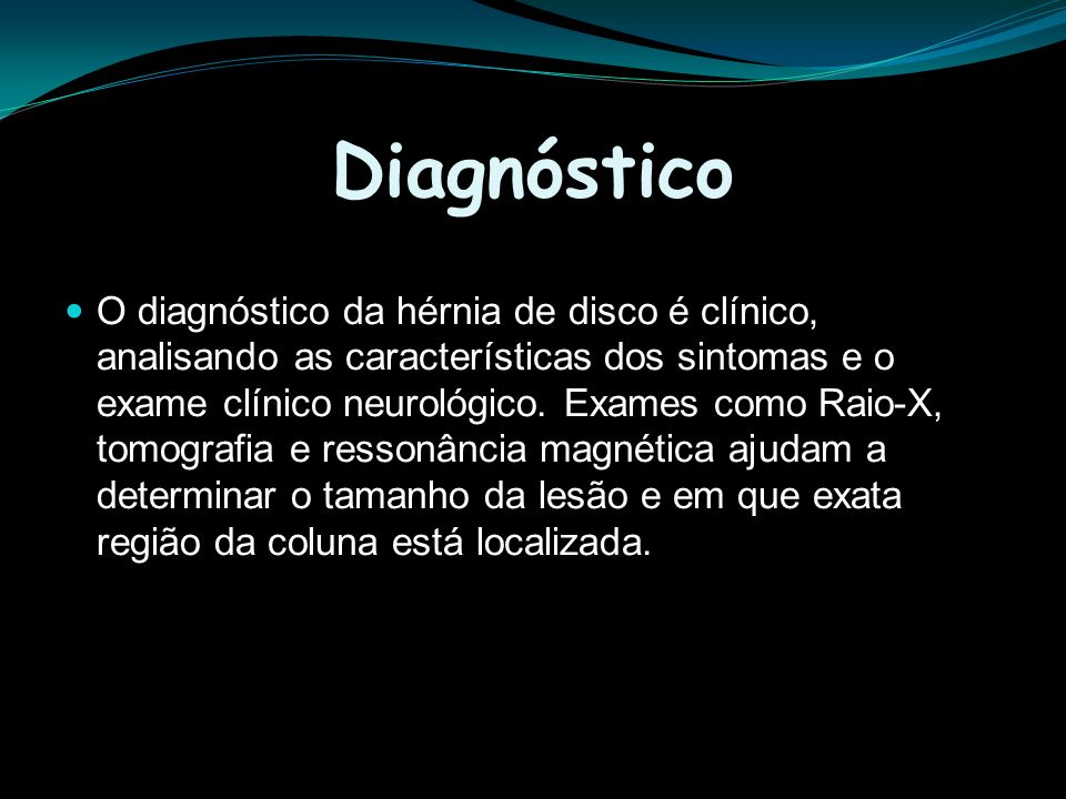 Diagnóstico