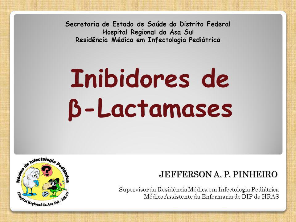 Inibidores de β-Lactamases