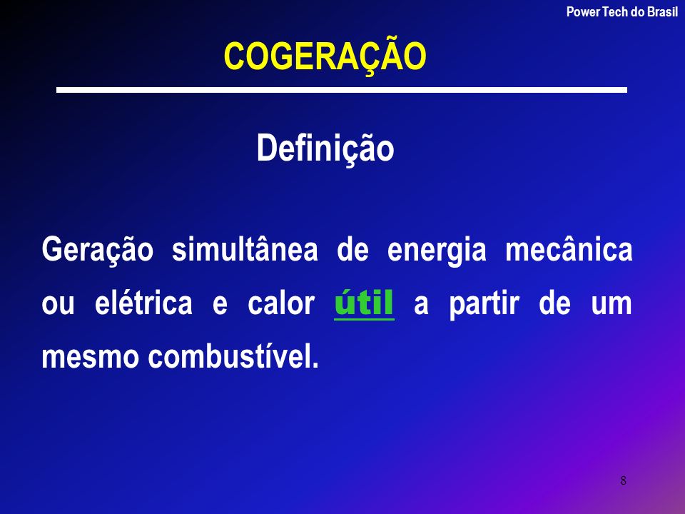 Power Tech do Brasil Energia & Sistemas Ltda