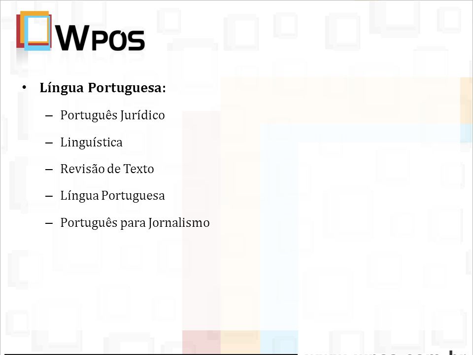 Língua Portuguesa: Português Jurídico Linguística Revisão de Texto