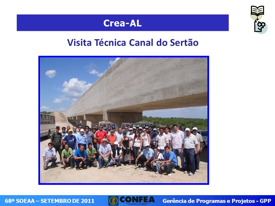 Visita Técnica Canal do Sertão