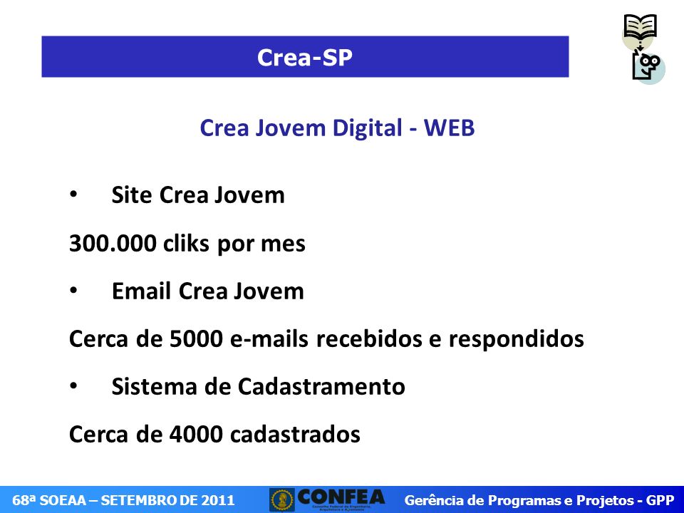 Crea Jovem Digital - WEB