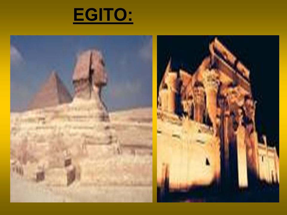EGITO: