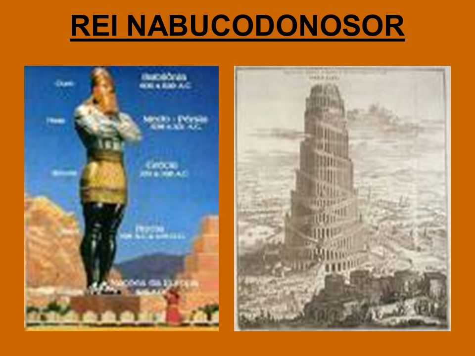 REI NABUCODONOSOR