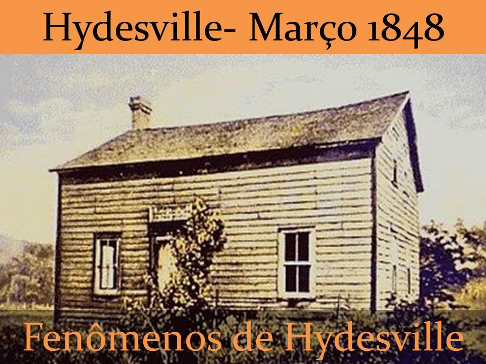 Fenômenos de Hydesville