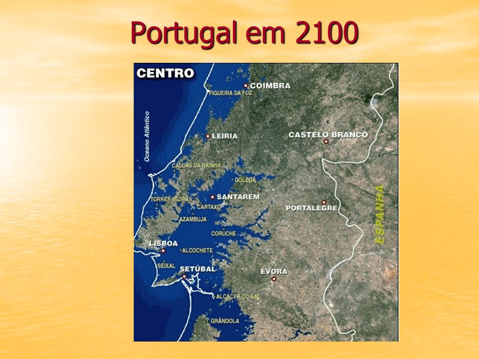 Portugal em 2100