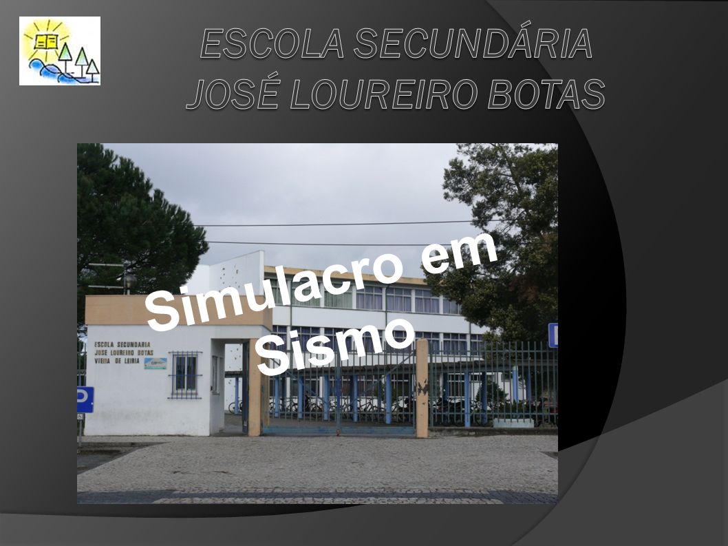 Escola Secundária José Loureiro Botas - ppt carregar