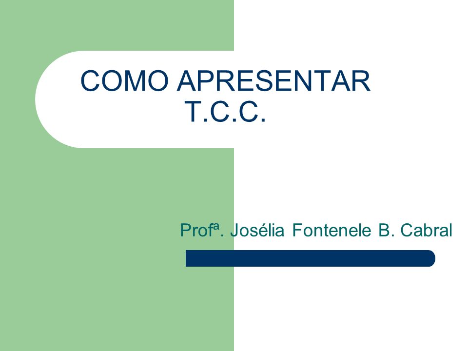 Profª. Josélia Fontenele B. Cabral
