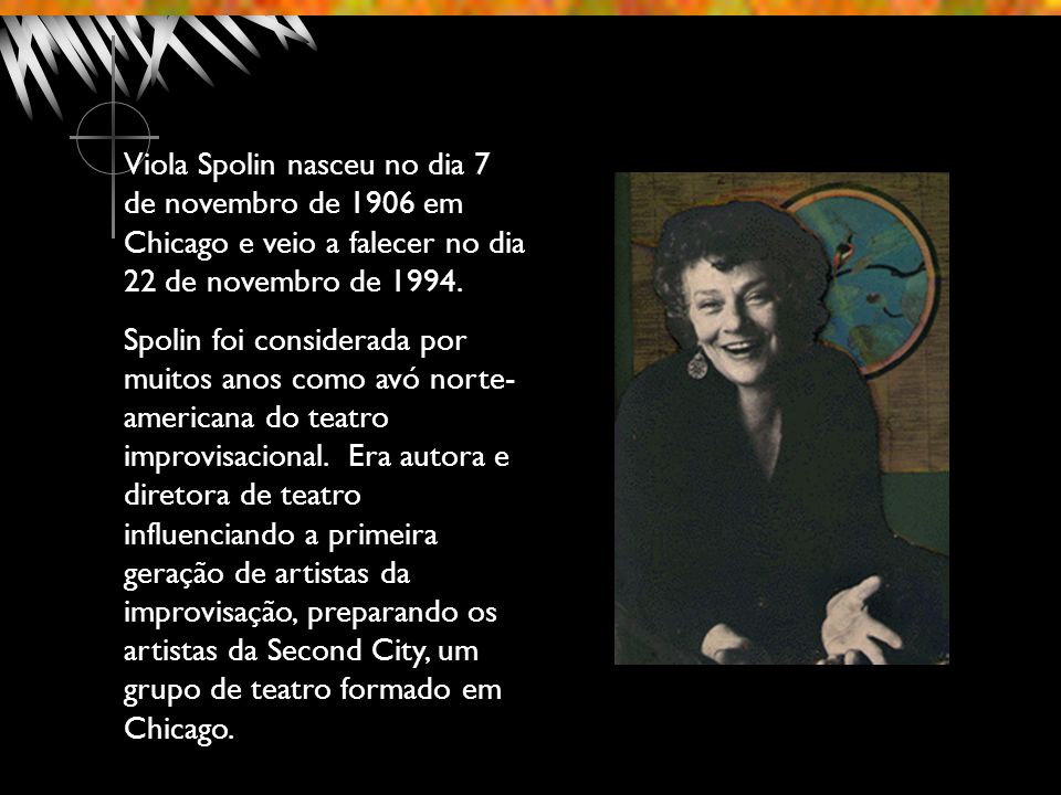 Jogos Teatrais Viola Spolin. - ppt video online carregar