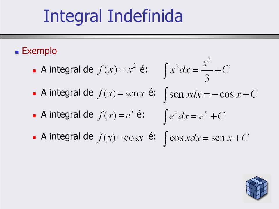 A definição formal de integral definida envolve a soma de uma quantidade  muito grande de termos, t…